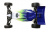 Багги Losi 1:16 Mini-B Brushed RTR 2WD (синий/белый)