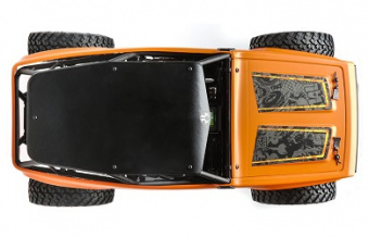 Краулер 1:10 Axial Wraith 1.9 4WD, электро, RTR (оранжевый)