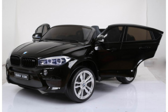 Детский электромобиль Джип BMW X6