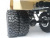 Комплект колес WPL 6WD, металллические диски, KIT