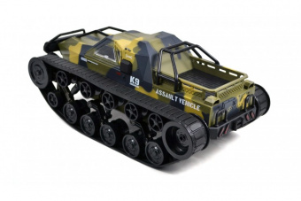 Радиоуправляемый вездеход Military Police (камуфляж) RTR масштаб 1:12 2.4G