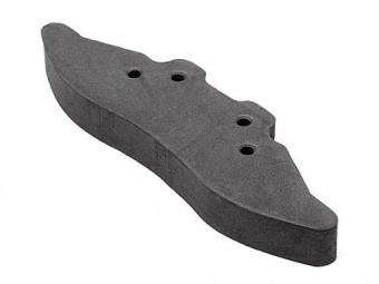 Бампер передний - Foam (Stada EVO TC/DC)