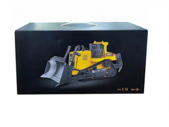 Радиоуправляемый бульдозер HUI NA TOYS 2.4G 11CH 1/16 RTR