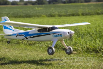 Модель самолета FreeWing Pandora (blue) PNP