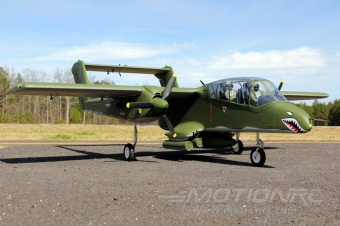 Модель самолета FreeWing OV-10 Bronco PNP