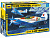 Сборная модель ZVEZDA Истребитель П-40Б ''Томагавк'', 1/72