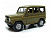 Машина Autotime ''UAZ 31514'' гражданская 1:36