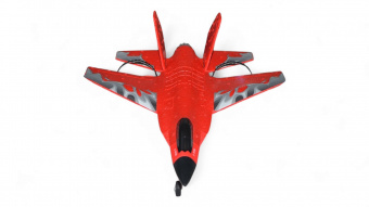 Радиоуправляемый самолет F35