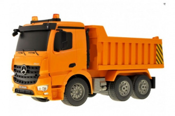 Радиоуправляемый самосвал Mercedez-Benz Actros