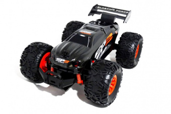 Радиоуправляемый краулер Crazon 4WD 1:18 2.4G Зеленая