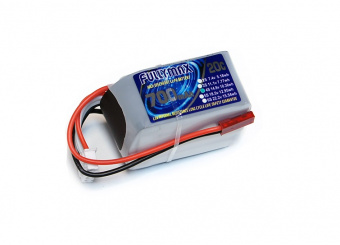 Аккумулятор LiPo Fullymax 14.8V 700мАч 20C