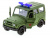 Машина ''АВТОПАНОРАМА'' инерц. УАЗ (армия) 1/50, в/к 12*7*5,5 см Машина ''АВТОПАНОРАМА'' инерц. УАЗ (армия) 1/50, в/к 12*7*5,5 см