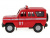 Машина Autotime ''UAZ HUNTER'' пожарная охрана 1:36 Машина Autotime ''UAZ HUNTER'' пожарная охрана 1:36