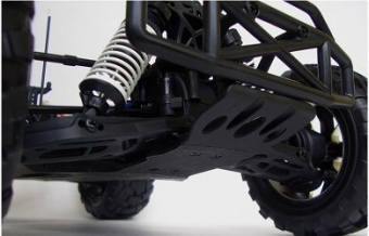 Радиоуправляемая модель Монстра BSD Racing Brushless Truck 4WD RTR (б/к система) 1:10