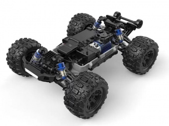 Радиоуправляемый монстр MJX Hyper Go H16H 4WD 2.4G LED GPS 1/16 RTR