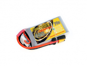 Аккумулятор LiPo Fullymax 11.1V 460мАч 70C