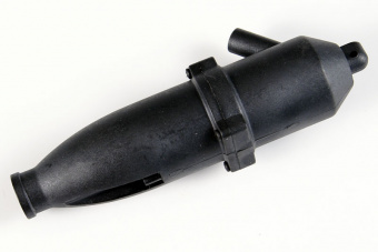 Exhaust pipe