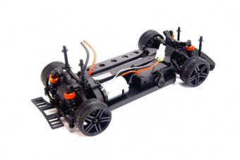Радиоуправляемая машина HSP Magician 1/18 4WD