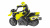 Мотоцикл на радиоуправлении MYX 2014B1-3-YELLOW