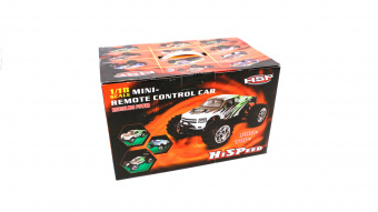 Радиоуправляемая машина HSP Eidolon 1/18 4WD