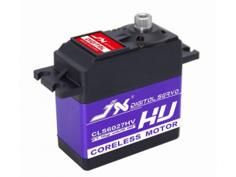 Сервомашинка цифровая JX Servo CLS6027HV (60г/27.4/0.09/7.4V) Ecoboost