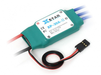 Регулятор оборотов XQcontrol XP-30A-II