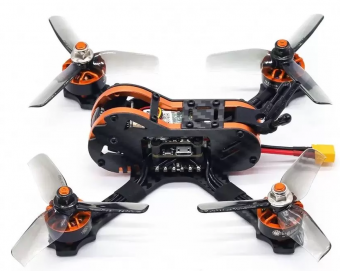 Гоночный квадрокоптер Eachine Tyro79s RTF