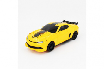 Трансформер Chevrolet Camaro 1:14 (стреляет присосками)