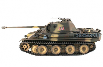 Радиоуправляемый танк Taigen 1:16 Panther TYPE G 2.4 Ghz (пневмо)