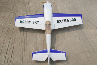 Самолет Hookll Extra 300-L KIT