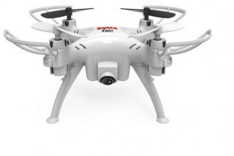 Радиоуправляемый квадрокоптер 4CH Gyro +Camera RTF 2.4G