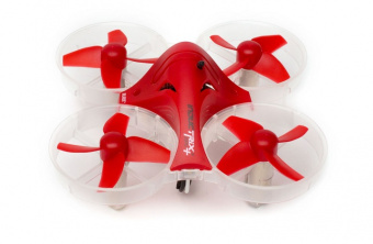 Радиоуправляемый квадрокоптер BLADE Inductrix FPV PLUS BNF