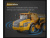 Радиоуправляемый карьерный самосвал Double Eagle Volvo A40G 1/20 2.4G RTR Радиоуправляемый карьерный самосвал Double Eagle Volvo A40G 1/20 2.4G RTR