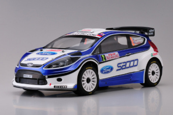 1/9 GP 4WD DRX Ford Fiesta 2010 RTR