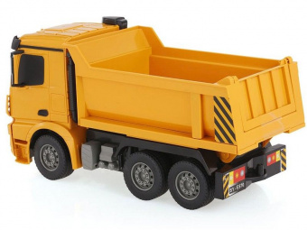 Радиоуправляемая машина самосвал Mercedes-Benz Actros 1:26 2.4G - E570-003