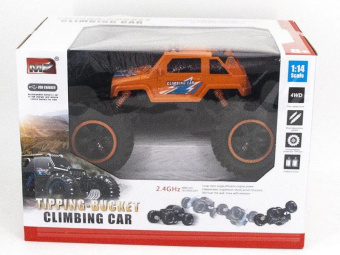 Радиоуправляемый краулер MZ Tipping-Bucket 4WD 1:14 2.4G