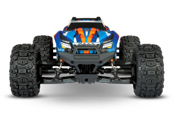 Радиоуправляемый монстр TRAXXAS Maxx Wide™ 1/10 4WD ORNG