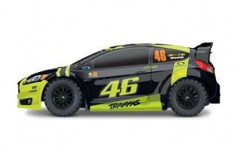 Rally 1/10 4WD VR46 TQi Ready to Bluetooth Module