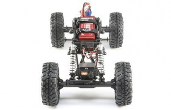Радиоуправляемый краулер Losi 1:10 Night Crawler SE 4WD Rock Crawler Brushed RTR (зелёный)