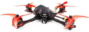 Гоночный квадрокоптер EMAX Hawk Pro 4S/6S 2400KV PNP