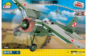 PZL  P11C