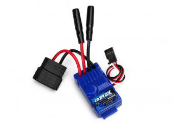 Регулятор коллекторный Traxxas Electronic Speed Control, LaTrax®, waterproof (assembled with bullet connectors)