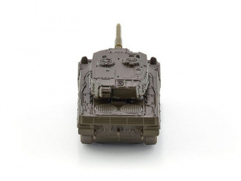 Танк Siku 0870 Panzer 1/87, темно-зеленый