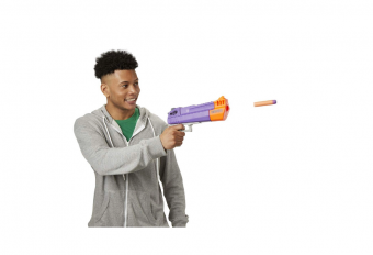 Бластер NERF Фортнайт Револьвер E7515 в/к