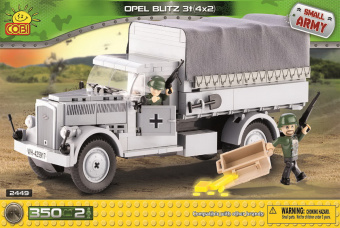 OPEL  BLITZ  IIWW