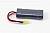 Аккумулятор HSP Ni-MH 1100mAh 7.2V MiniTamiya plug