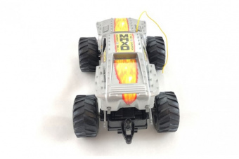 Радиоуправляемая машина Monster Jam 1:24 - MJ-2430-GREY