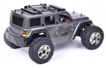 Радиоуправляемая машина Subotech BG1521 4WD 1/14 Коллекторная