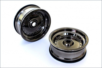 F-Wheel(Black Chrome/2pcs/Scorpion XXL)