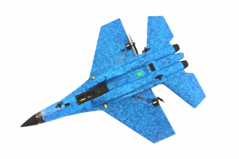 Радиоуправляемый самолет SU-35 (EPP) 2.4G Синий